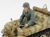 Tamiya 35377 1/35 German Sd.Kfz.2 Kettenkraftrad (Mid-Production)